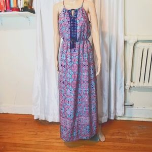 Bebo maxi dress.